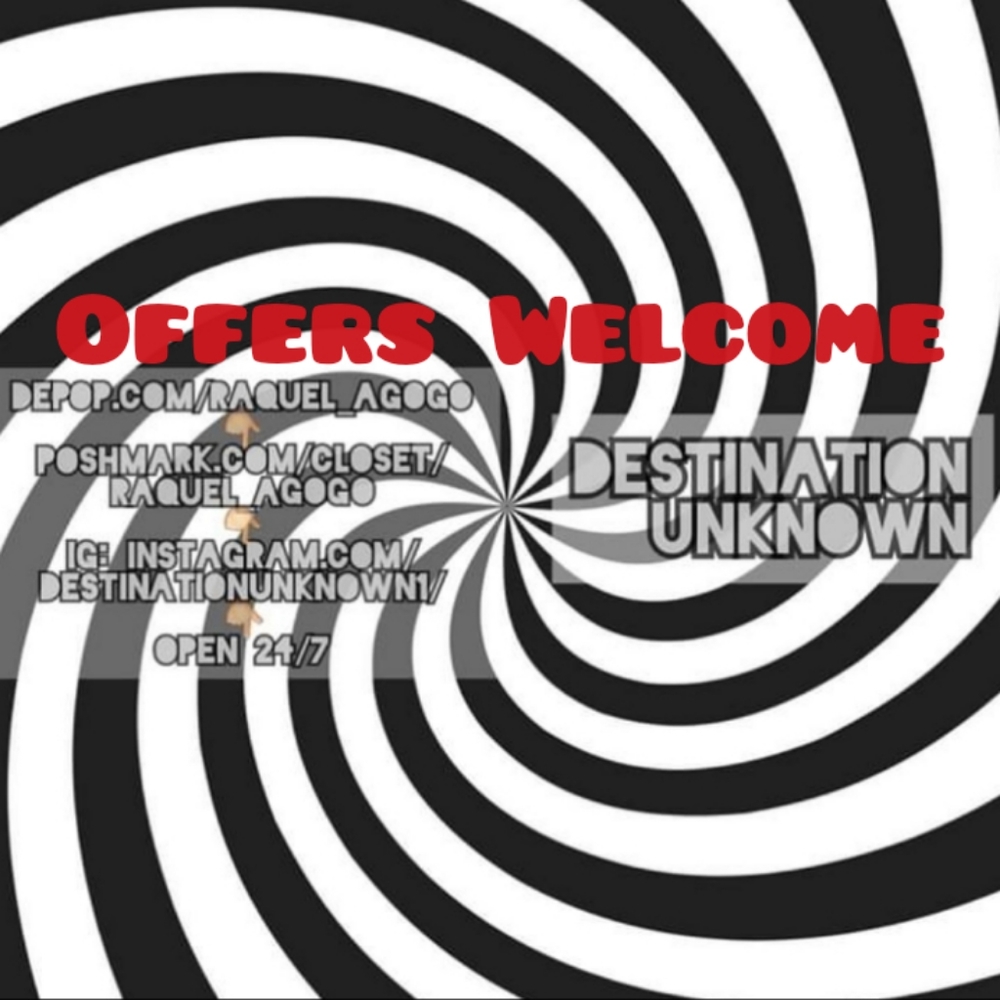 💥Offers Welcome! LIKE this!